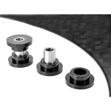 Silent-Bloc Powerflex Zwart Driehoek Avant Opel Corsa B / Tigra (2 Stuks) - PF-F80203-2N - PFF80-203BLK - 5055676513892