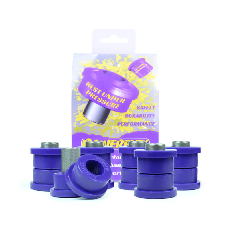 Silent-Bloc achterste zijhef Powerflex Subaru (6 stuks) - PF-R69110-6 - PFR69-110 - 5055676508225