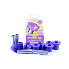 Silent-Bloc Powerflex Achterarm Exterieur + Interieur BMW E30 (4 stuks) - PF-R5306-4 - PFR5-306 - 5055676501424