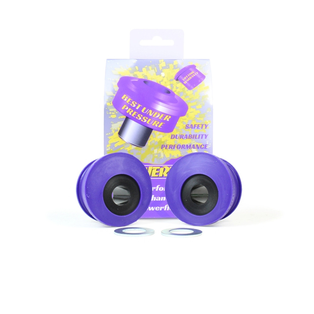 Powerflex Bushing Front Lower Wishbone Rear Bush BMW E30 M3 (2 Pieces) - PF-F5303-2 - PFF5-303 - 5055676501394