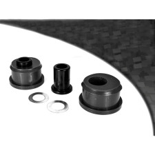 Silent-Bloc Powerflex Zwart Driehoek Avant BMW E30 M3 (2 Stuks) - PF-F5303-2N - PFF5-303BLK - 5055676523808