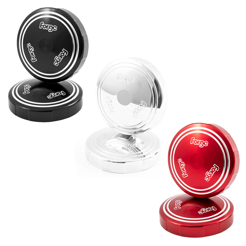Forge strut top covers for Fiat, Suzuki Swift, Nissan Juke, and Ford - FO-FMSTC1.P - FMSTC1-POL