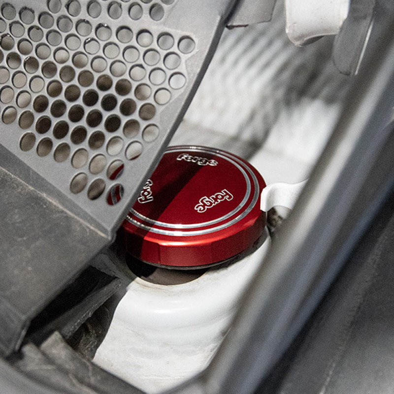 Forge strut top covers for Fiat, Suzuki Swift, Nissan Juke, and Ford - FO-FMSTC1.P - FMSTC1-POL