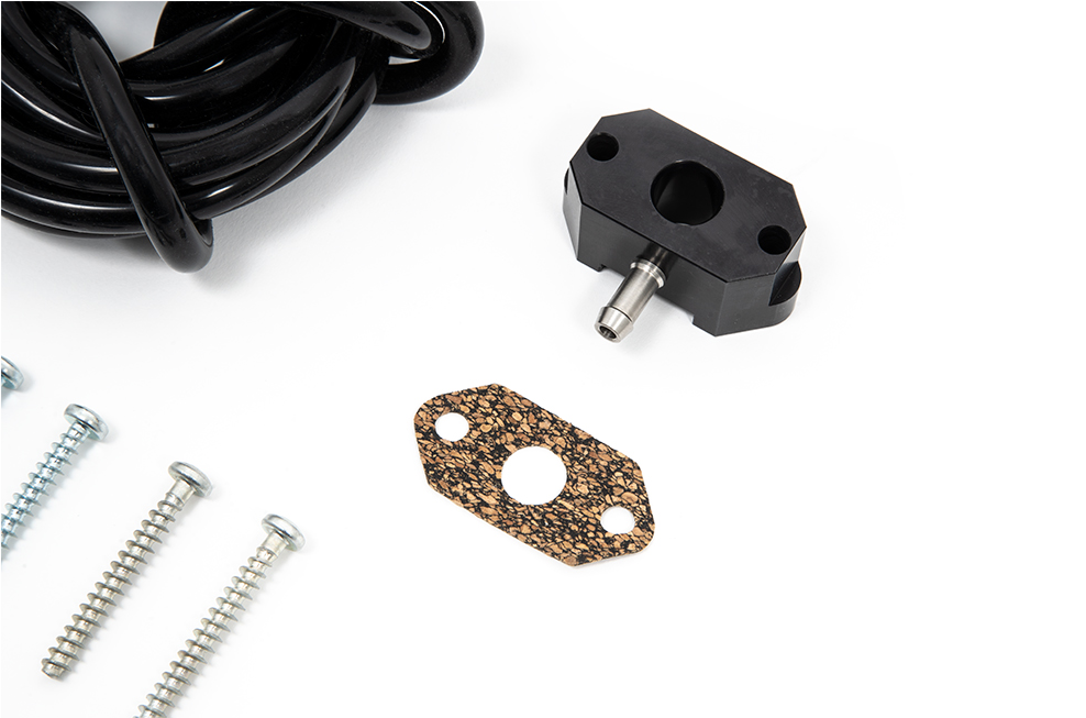 Forge montagekit turbodrukmeter voor 1.0 TSI motor - FO-FMBGFK13 - FMBGFK13 - 3666618068176