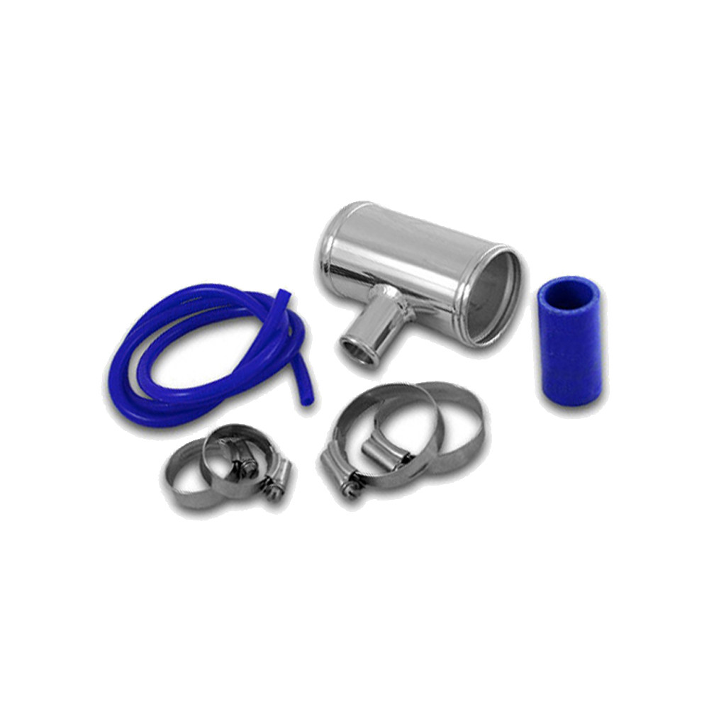 Forge turbo valve fitting kit for Ford Fiesta RS - FO-FMFK024.B - FMFK024-BLU