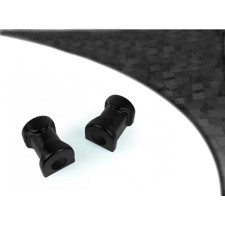 Silent-Bloc Powerflex Zwart Anti-Roll Bar Voor Diameter 19mm BMW E30 (2 Stuks) - PF-F530219-2N - PFF5-302-19BLK - 5055676501356