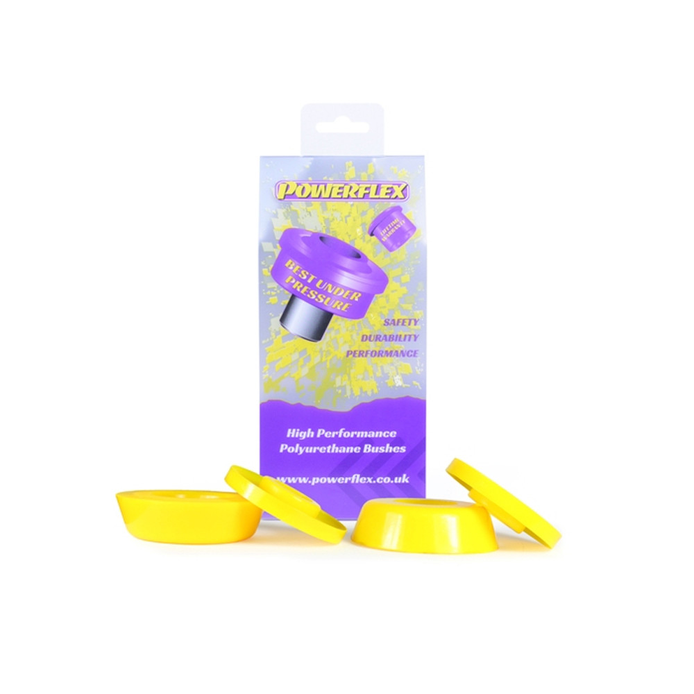 Silent-Bloc Powerflex Arresto Ammortizzatore Anteriore Escort / Sierrra (2 Pezzi) - PF-F19199-2 - PFF19-199 - 5055676503121