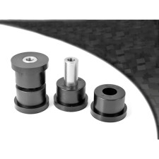 Silent-Bloc Powerflex Zwart Achterblad Ford Escort MK1 (2 Stuks) - PF-R191409-2N - PFR19-1409BLK - 5055676518392