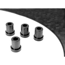 Silent-Bloc Powerflex Zwart Blad Ford Escort MK1 (4 Stuks) - PF-R191414-4N - PFR19-1414BLK - 5055676513151