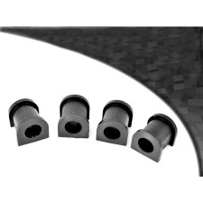 Silent-Bloc Powerflex Zwart Anti-Roll Bar Voor Opel Corsa B / Tigra (4 Stuks) - PF-F80205-4N - PFF80-205BLK - 5055676513908