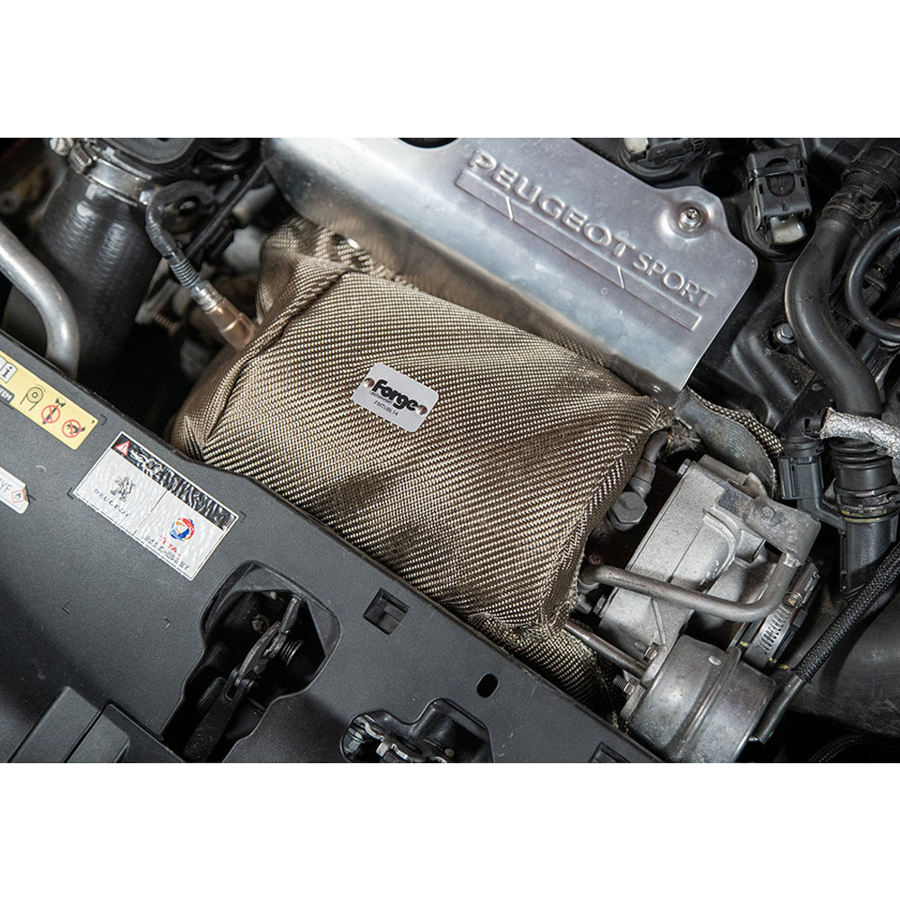 Couverture isolante pour la Peugeot 308 GTI MK2 (2015-2020) - FO-FMTUBL14 - FMTUBL14 - 3666618043142
