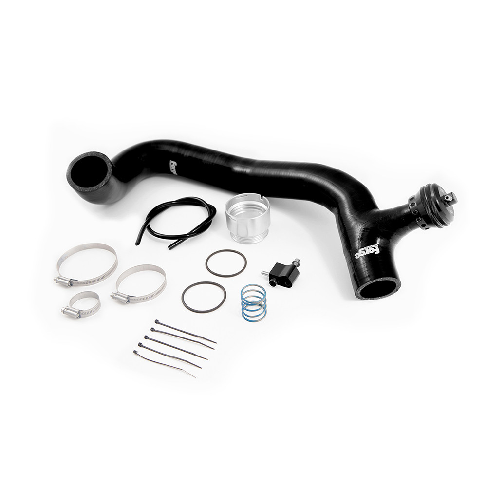 Dumpklep Ford Fiesta Mk8 ST en Puma ST - FO-FMDV35.N - FMDV35