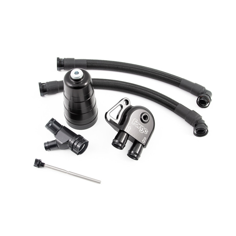 Kit récupérateur d'huile pour Toyota Supra A90 et BMW Z4 B58 - FO-FMCT6.N - FMCT6