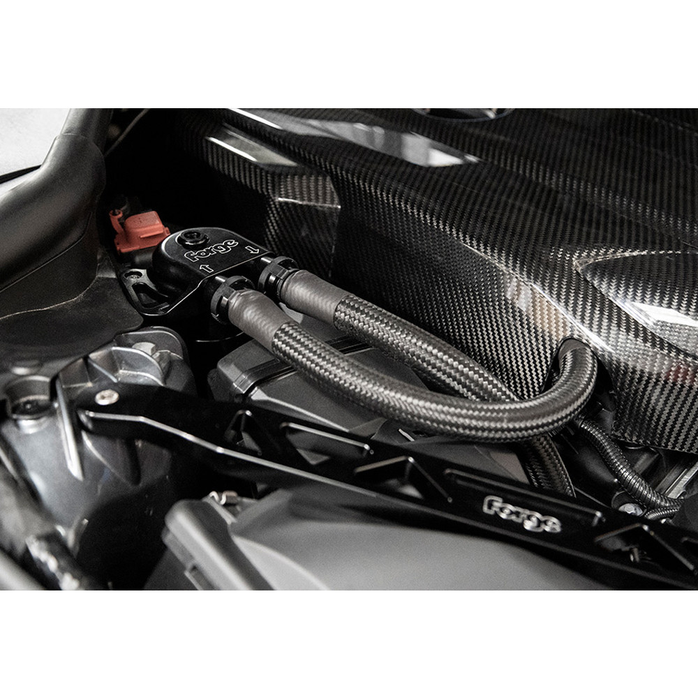 Kit récupérateur d'huile pour Toyota Supra A90 et BMW Z4 B58 - FO-FMCT6.N - FMCT6