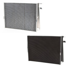 Supercharger radiator Toyota Supra A90 BMW Z4 - FO-FMCCRAD12.N - FMCCRAD12-BLA