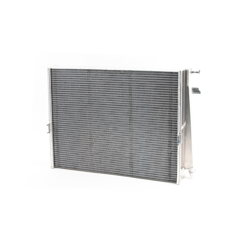 Supercharger radiator Toyota Supra A90 BMW Z4 - FO-FMCCRAD12.N - FMCCRAD12-BLA