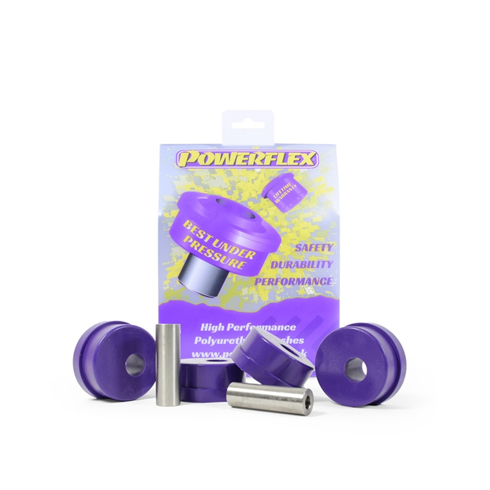 Silentbloc Powerflex pentru suportul superior al motorului Mitsubishi Evo 6 (2 bucăți) - PF-F44-105-2 - PFF44-105 - 5055676505446