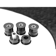 Silent-Bloc Powerflex Zwart Achteras Alfa Romeo GTV 6 / 75 (4 Stuks) - PF-R01210-4N - PFR1-210BLK - 5055676512710