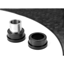 Silent-Bloc Powerflex Zwart Achterwiel Alfa Romeo GTV 6 / 75 Centrum (1 Stuk) - PF-R01211N - PFR1-211BLK - 5055676512727