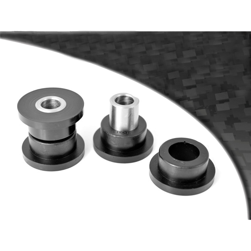 Silentbloc Powerflex Black pentru brațul spate al amortizorului Alfa Romeo GTV 2000 (2 bucăți) - PF-R01711-2N - PFR1-711BLK - 5055676512758