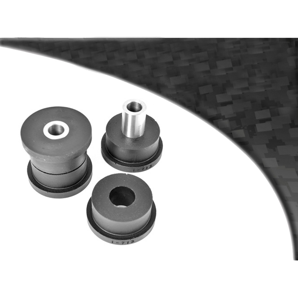 Silentbloc Powerflex Black – Suport de amortizor interior Alfa Romeo GTV 2000 (2 bucăți) - PF-R01713-2N - PFR1-713BLK - 5055676520296