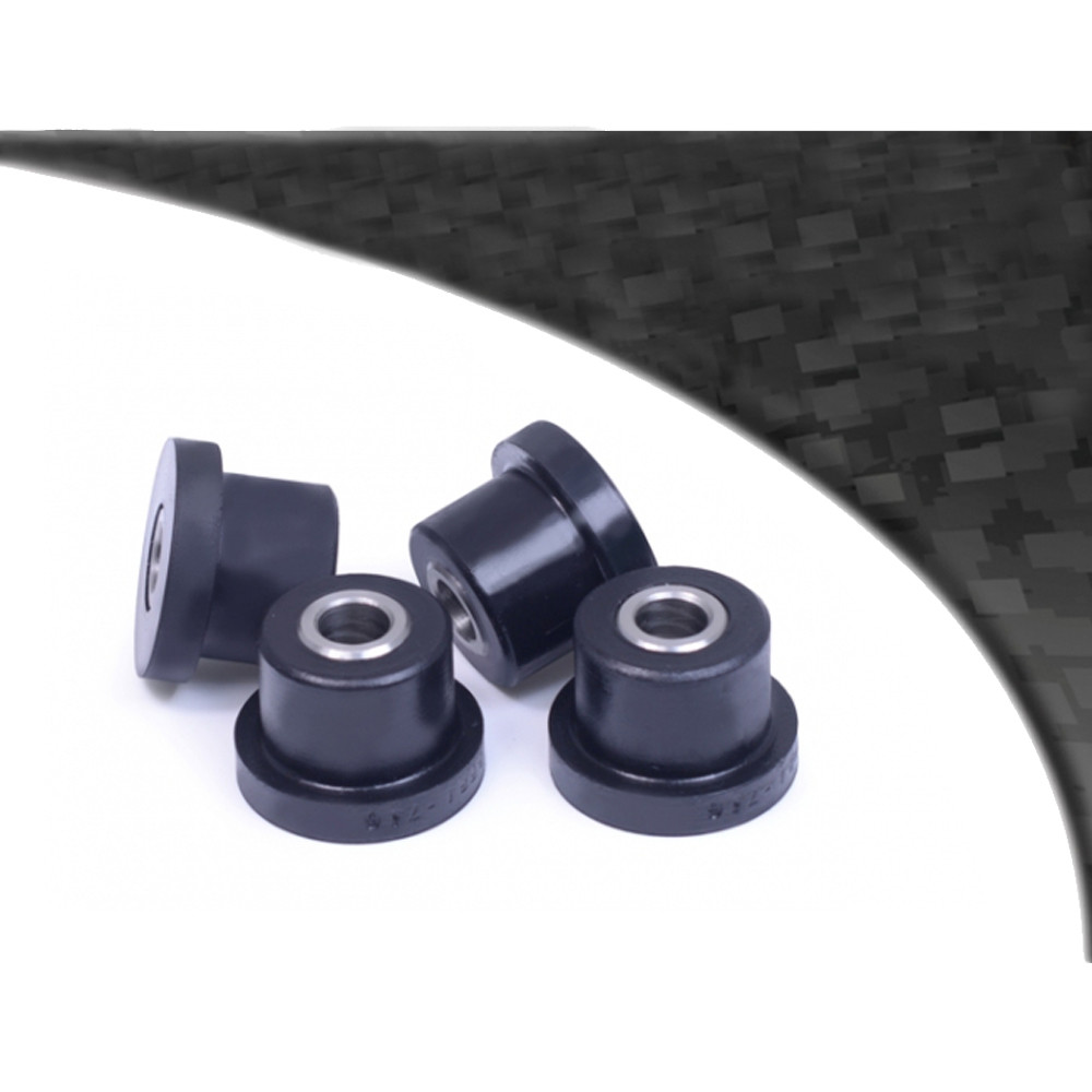 Silentbloc Powerflex Black pentru brațul superior spate interior Alfa Romeo GTV 2000 (4 bucăți) - PF-R01716-4N - PFR1-716BLK - 5055676520319