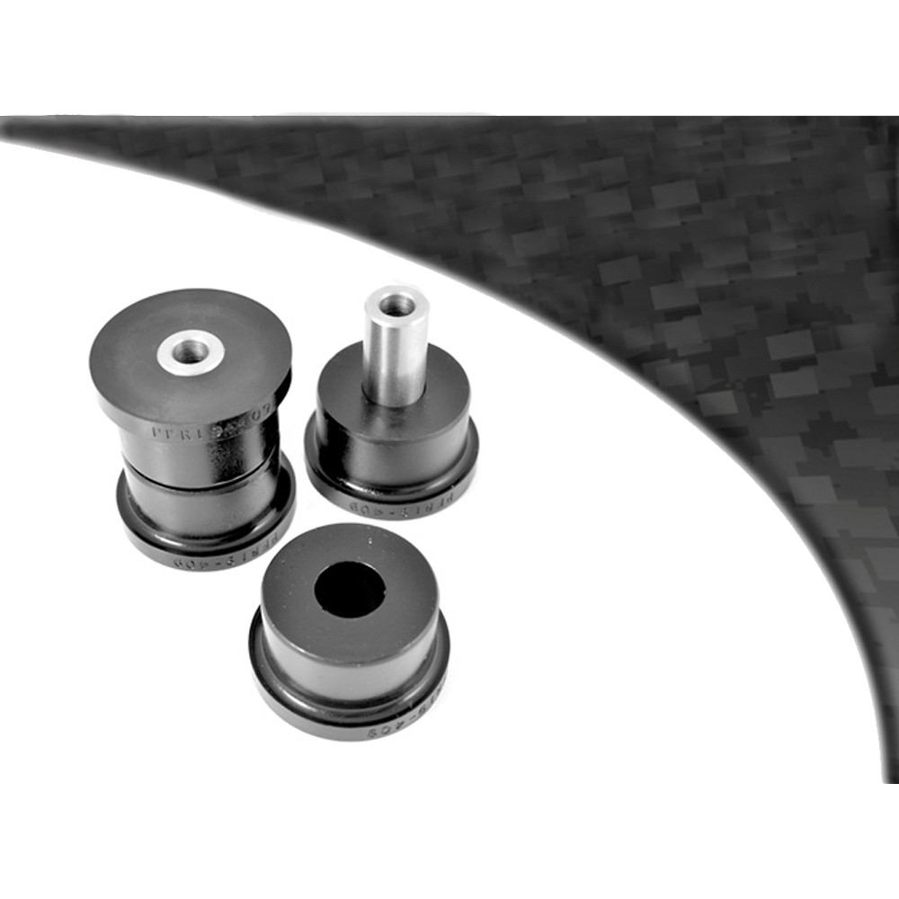Silentbloc Powerflex Black Lame spate pentru Ford Capri (2 bucăți) - PF-R19409-2N - PFR19-409BLK - 5055676522740