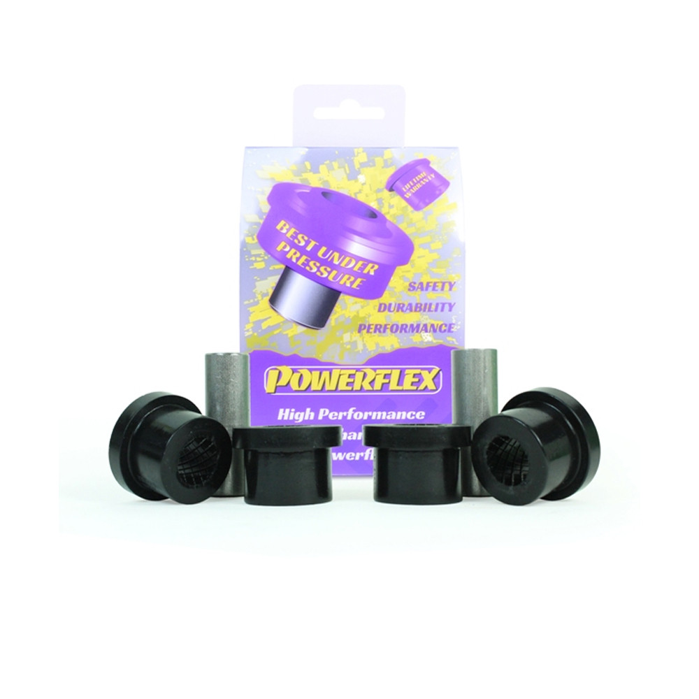Silentbloc Powerflex triunghiular față pentru Mitsubishi Evo 7 (2 bucăți) - PF-F44-101-2 - PFF44-101 - 5055676505392