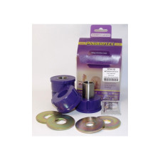 Silent-Bloc Powerflex Triangle Achter Mitsubishi Evo 4 / 5 / 6 (2 Stuks) - PF-F44-102-2 - PFF44-102 - 5055676505415