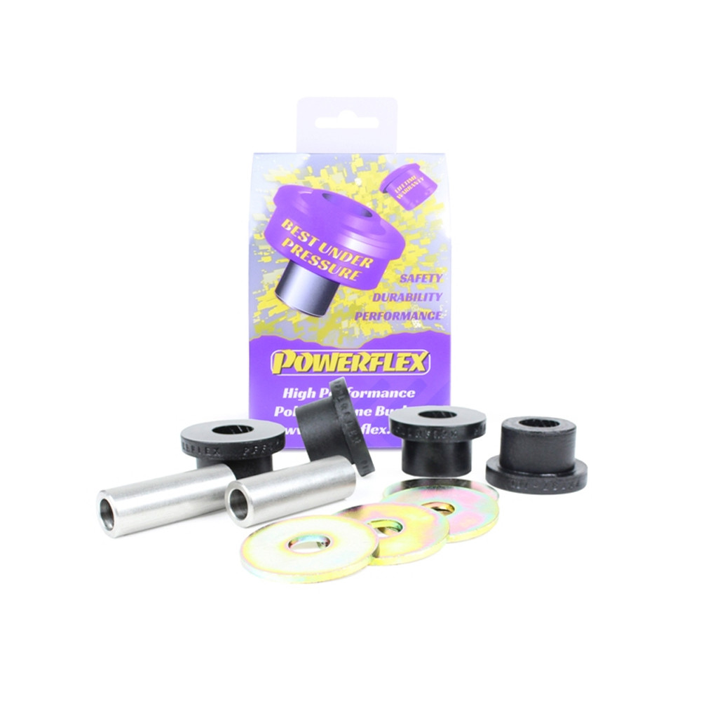 Silentbloc Powerflex triunghiular față pentru Porsche 911 / 3.6 / 964 / 993 (2 bucăți) - PF-F57101-2 - PFF57-101 - 5055676506290