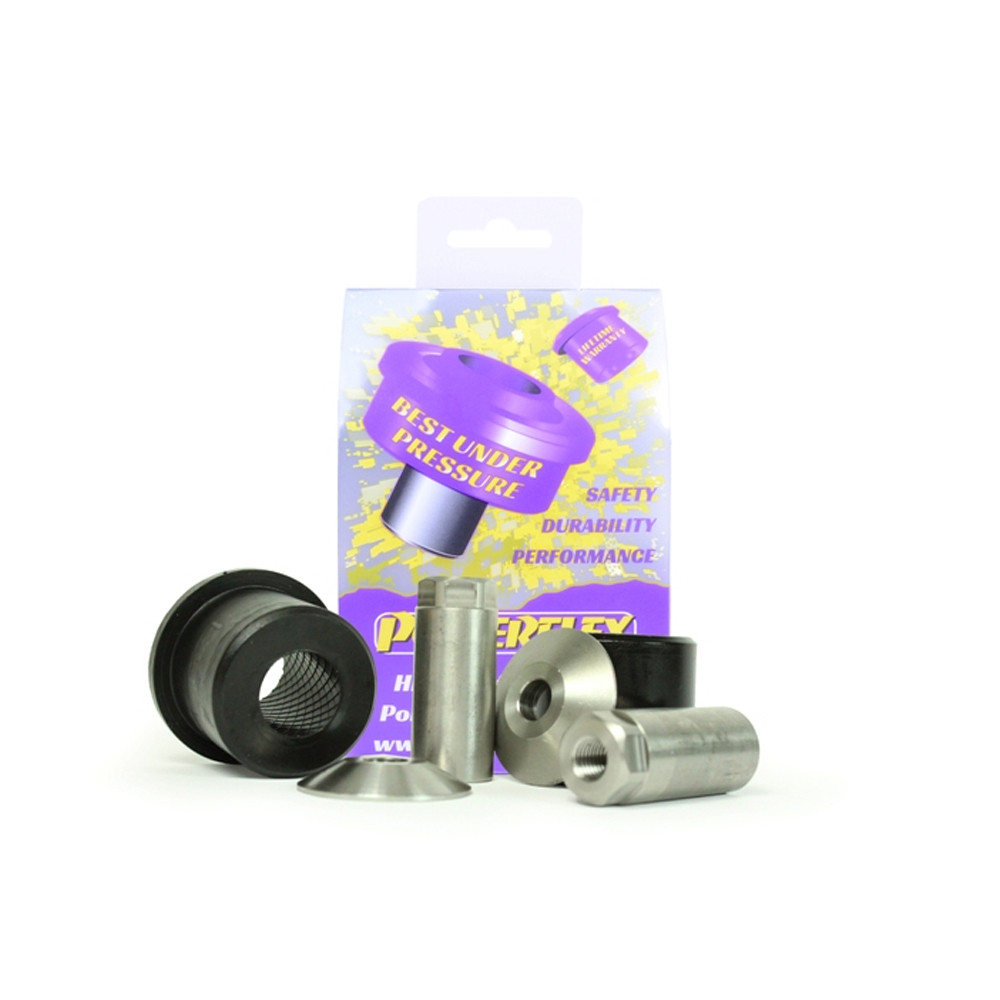 Silentbloc Powerflex triunghiular față pentru Porsche 911 / 3.6 / 964 / 993 (2 bucăți) - PF-F57102-2 - PFF57-102 - 5055676506306