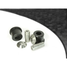 Silent-Bloc Powerflex Black Triangle Avant Porsche 911 / 3.6 / 964 / 993 (2 Pièces)