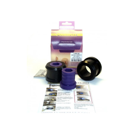 Silent-Bloc Powerflex Sospensione Quadrilatero Anteriore BMW E46 Diametro 60mm (2 Pezzi) Silent-Bloc Powerflex Sospensione Quadrilatero Anteriore BMW E46 Diametro 60mm (2 Pezzi)