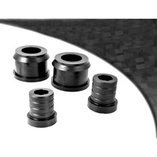 Silent-Bloc Powerflex Black Triangle Avant BMW E46 Diamètre 60mm (2 Pièces)