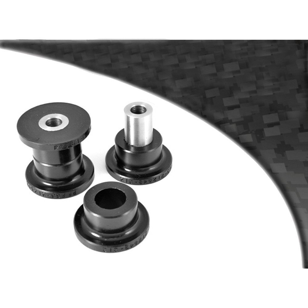 Silentbloc Powerflex Black Triangle față pentru Rover MGF -2002 (2 bucăți) - PF-F42212-2N - PFF42-212BLK - 5055676521378
