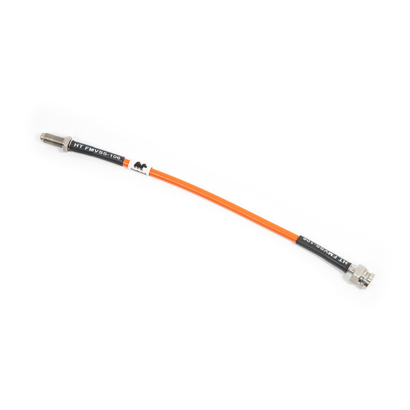Forge remslang kit Alfa MiTo 1.4 - FO-ALF-6-144.VT - ALF-6-144-TRANSPARENTPURPLE