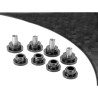 Silent-Bloc Powerflex Black Barre Anti-Roulis Avant Subaru Impreza (2 Pièces)