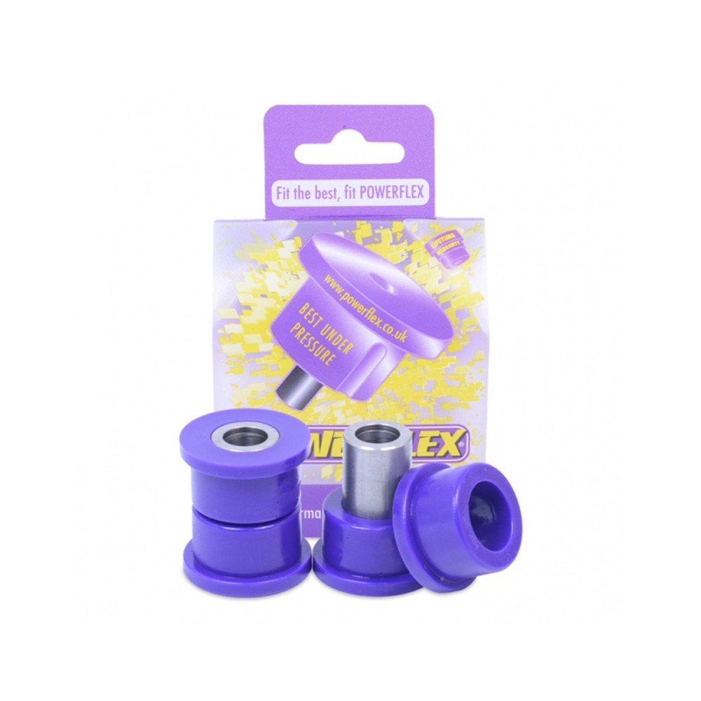 Silentbloc Powerflex pentru tirantul spate interior Nissan 200SX / S13 (2 bucăți) - PF-R46205-2 - PFR46-205 - 5055676505996