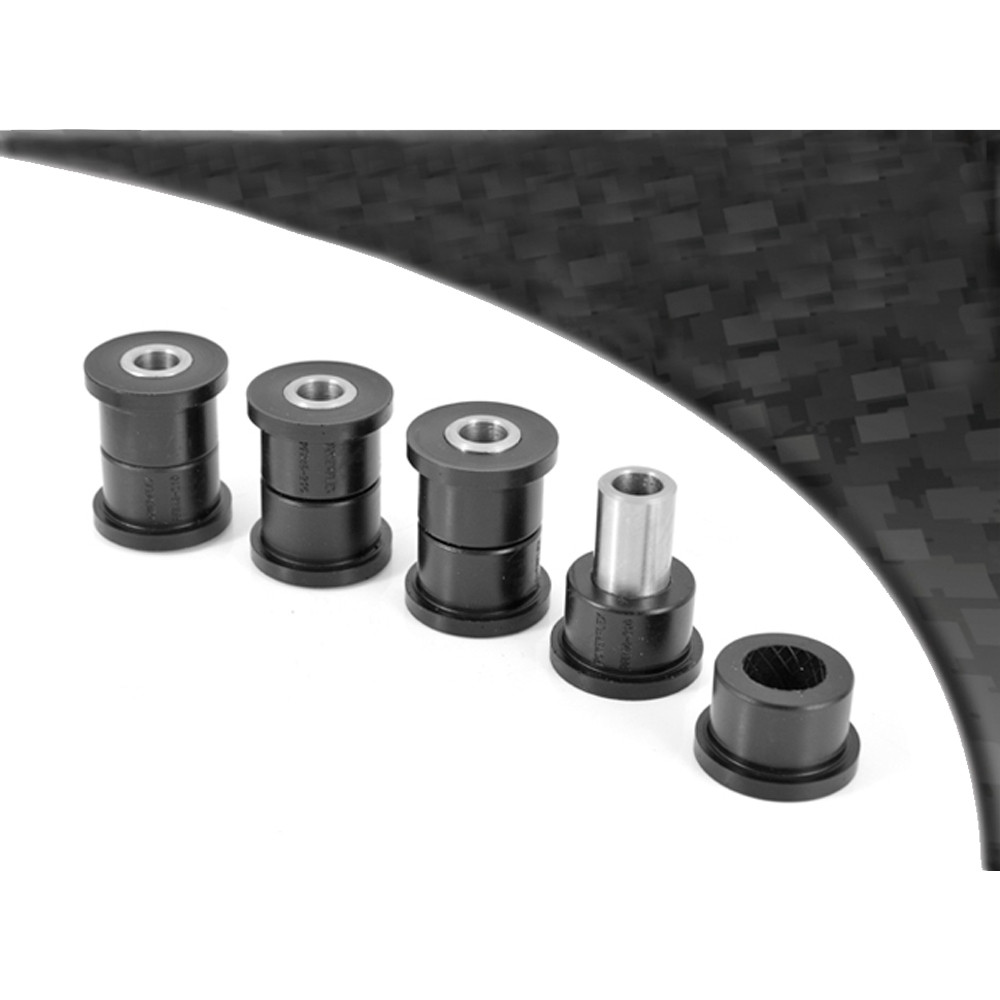 Silentbloc Powerflex Black pentru brațul spate Nissan S14 (4 bucăți) - PF-R46210-4N - PFR46-210BLK - 5055676520630