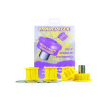 Silent-Bloc Powerflex Achteras Nissan 200SX / S13 / S14 (4 stuks) - PF-R46212-4 - PFR46-212 - 5055676506054