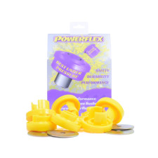 Silent-Bloc Powerflex-achtereindplaat Nissan 200SX (4 stuks) - PF-R46215-4 - PFR46-215 - 5055676506078