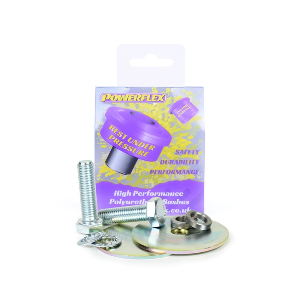 Silentbloc Powerflex pentru suportul triunghiular față Mini (2 bucăți) - PF-F5101MS-2 - PFF5-101MS - 5055676501141