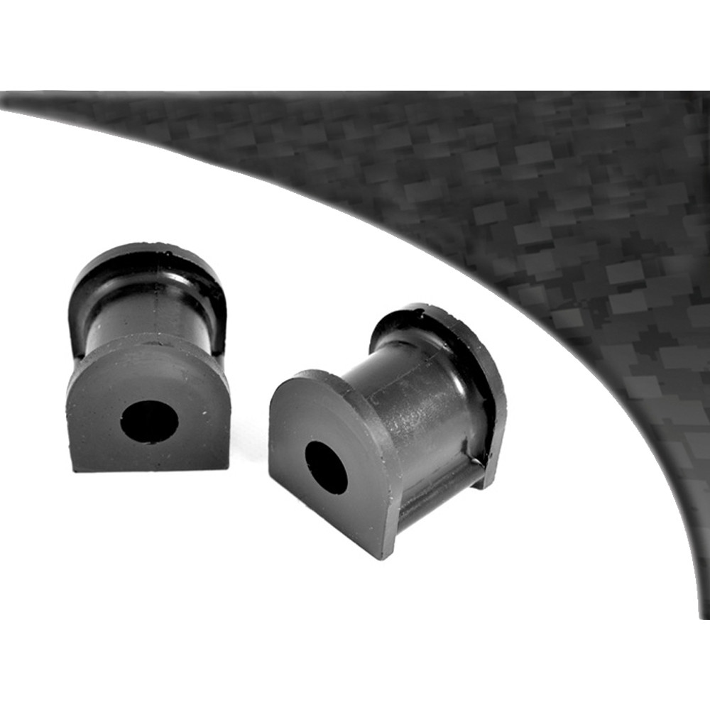 Silentbloc Powerflex Black Lame spate pentru Ford Capri (2 bucăți) - PF-R1941014-2N - PFR19-410-14BLK - 5055676522757