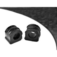 Powerflex Bushing Black Front Anti-Roll Bar Audi S3 4-wheel drive 20mm (2 Pieces) - PF-F0350320-2N - PFF3-503-20BLK - 5055676512864
