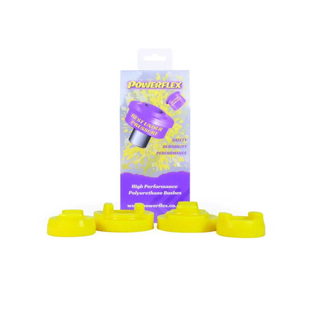 Silent-Bloc Powerflex Mini Achterarm - 2002 (2 Onderdelen) - PF-R5110-2 - PFR5-110 - 5055676501257
