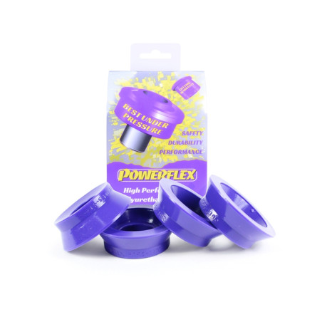 Silent-Bloc Powerflex Bras Arrière Mini 2003-2004 (2 Pièces)