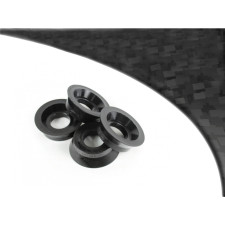 Silent-Bloc Powerflex Zwart Achterarm Mini 2003-2004 (2 stuks) - PF-R51102-2N - PFR5-1102BLK - 5055676516435