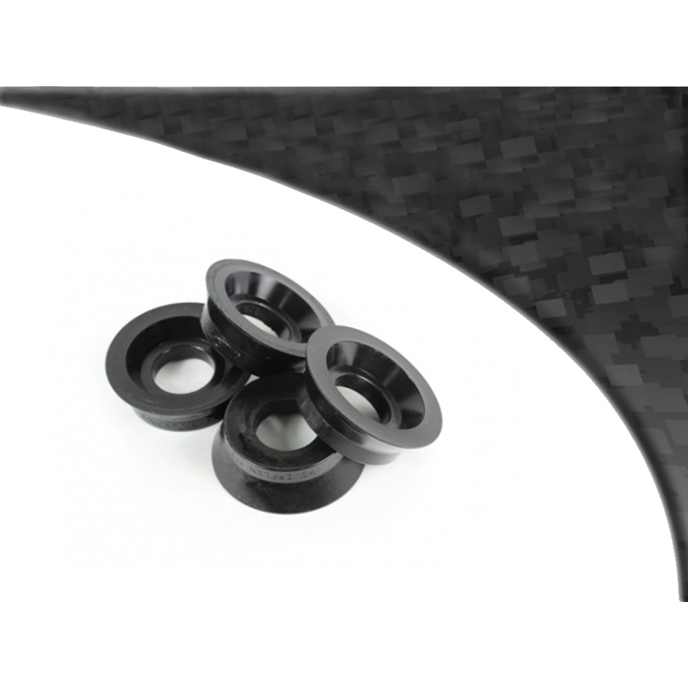 Silentbloc Powerflex Black pentru brațul spate Mini 2003-2004 (2 bucăți) - PF-R51102-2N - PFR5-1102BLK - 5055676516435