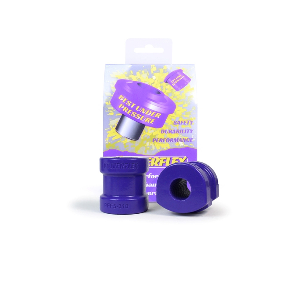 Silentbloc Powerflex pentru bară antiruliu BMW E36, diametru 25 mm (2 bucăți) - PF-F531025-2 - PFF5-310-25 - 5055676501578
