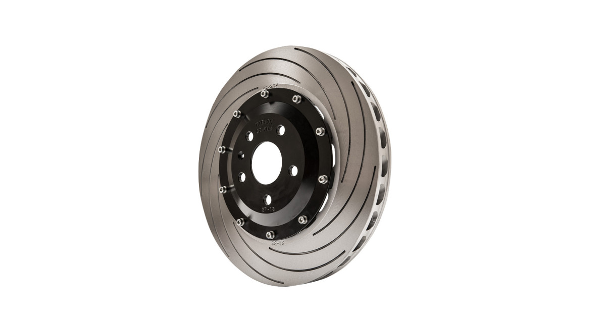 Disques de frein Tarox F2000 arrière FERRARI Dino 269x20mm